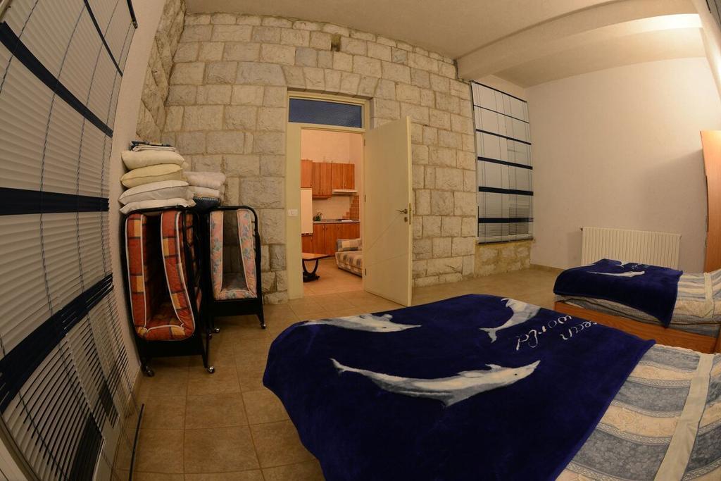 Bauhaus Motel Bcharré Eksteriør bilde