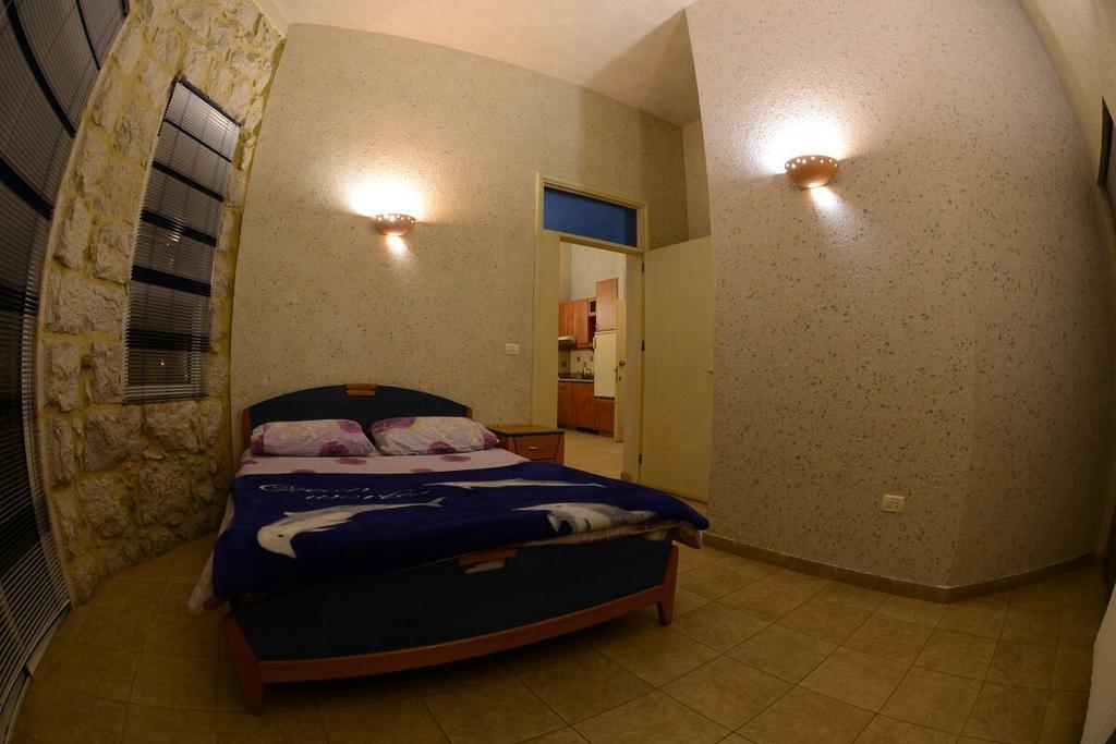 Bauhaus Motel Bcharré Eksteriør bilde