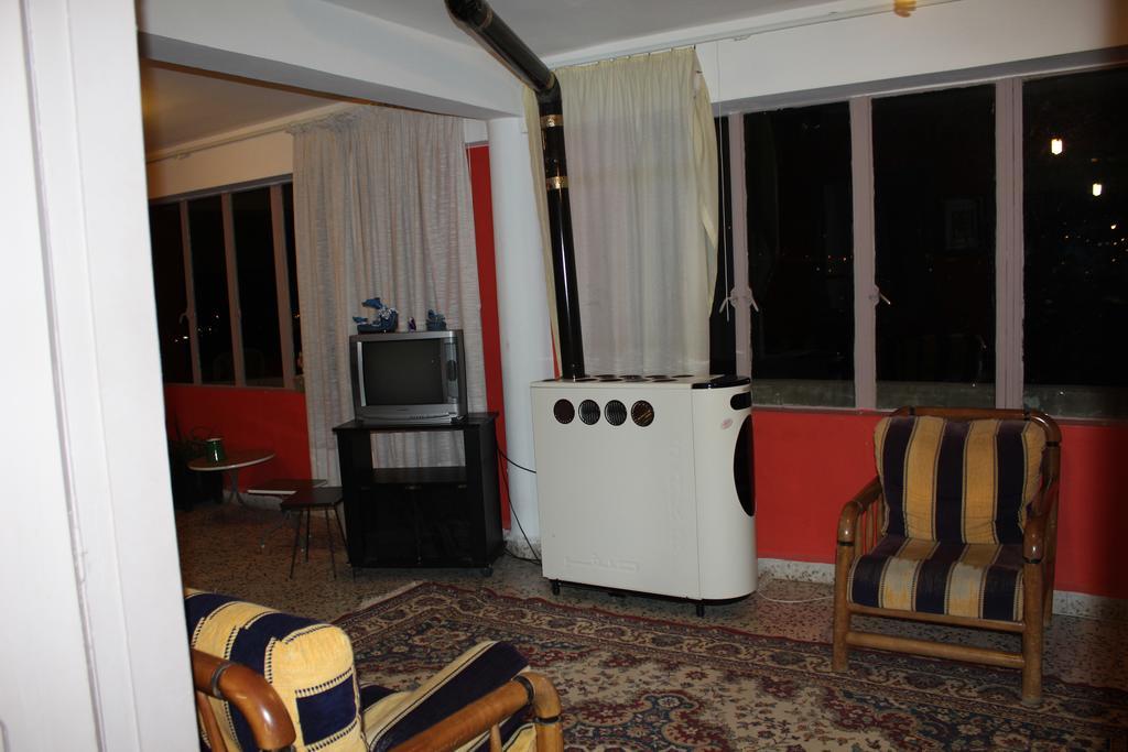 Bauhaus Motel Bcharré Eksteriør bilde