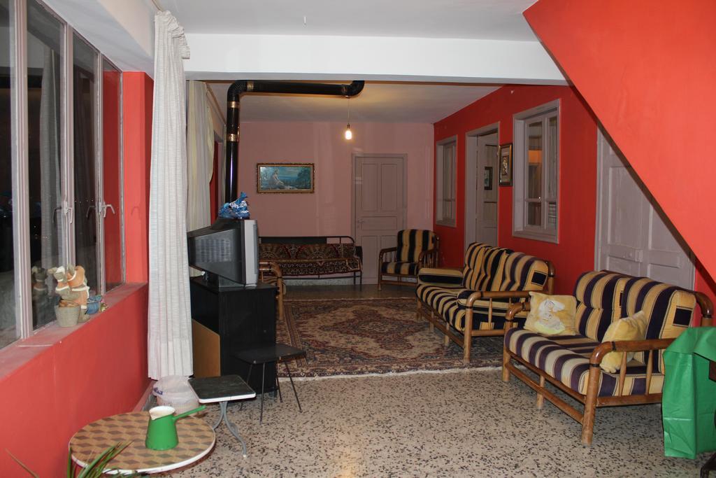 Bauhaus Motel Bcharré Eksteriør bilde