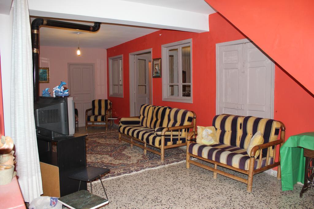 Bauhaus Motel Bcharré Eksteriør bilde