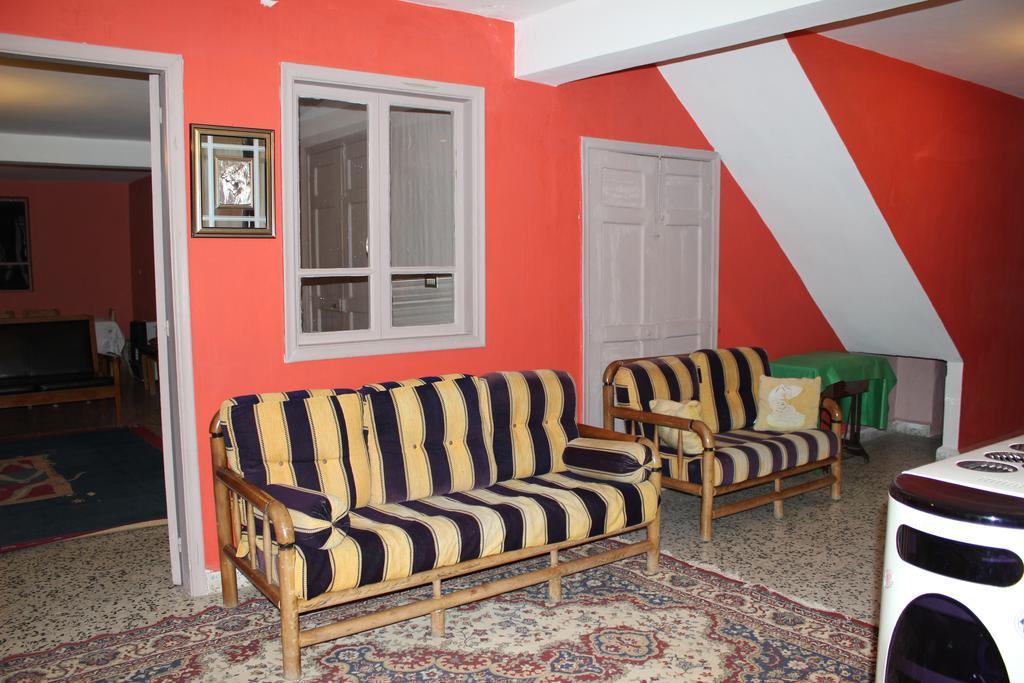 Bauhaus Motel Bcharré Eksteriør bilde