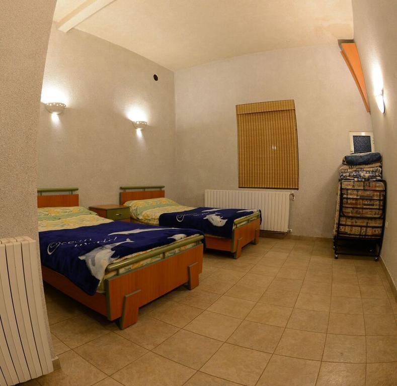 Bauhaus Motel Bcharré Eksteriør bilde